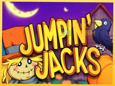 Jumpin Jacks акча үчүн оюн машинасы