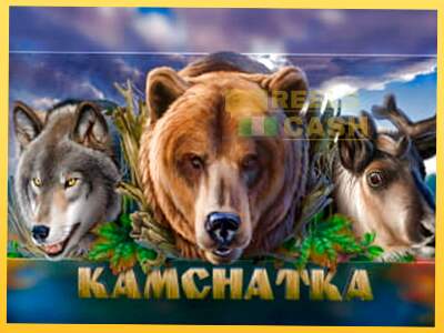 Kamchatka акча үчүн оюн машинасы