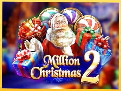 Million Christmas 2 акча үчүн оюн машинасы