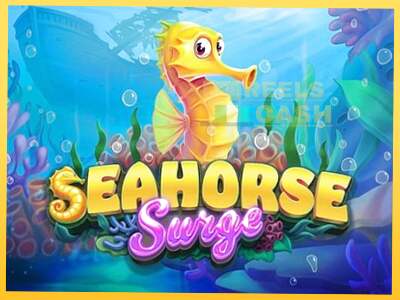 Seahorse Surge акча үчүн оюн машинасы