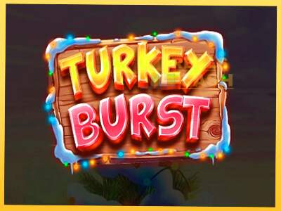 Turkey Burst акча үчүн оюн машинасы