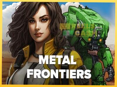 Metal Frontiers акча үчүн оюн машинасы