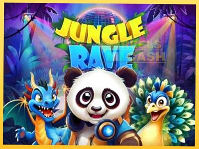 Jungle Rave акча үчүн оюн машинасы