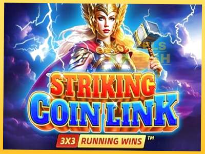 Striking Coin Link акча үчүн оюн машинасы