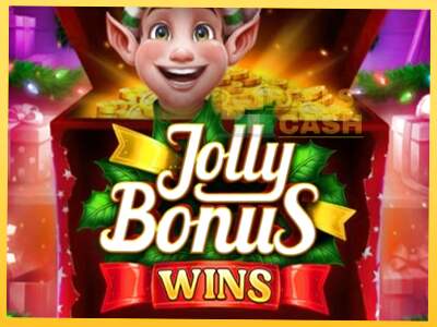 Jolly Bonus Wins акча үчүн оюн машинасы