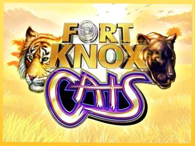 Fort Knox Cats акча үчүн оюн машинасы