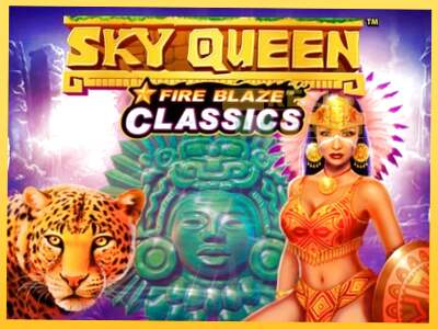 Sky Queen акча үчүн оюн машинасы