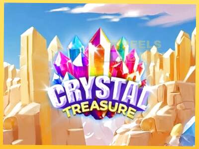 Crystal Treasure акча үчүн оюн машинасы