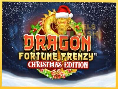 Dragon Fortune Frenzy Christmas Edition акча үчүн оюн машинасы