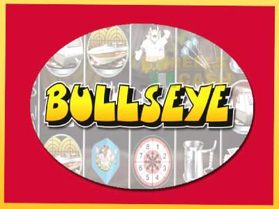 Bullseye акча үчүн оюн машинасы