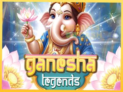 Ganesha Legends акча үчүн оюн машинасы