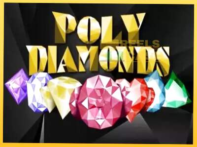 Poly Diamonds акча үчүн оюн машинасы