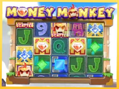 Money Monkey акча үчүн оюн машинасы