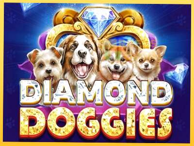 Diamond Doggies акча үчүн оюн машинасы