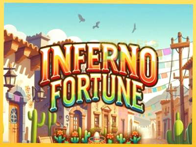 Inferno Fortune акча үчүн оюн машинасы