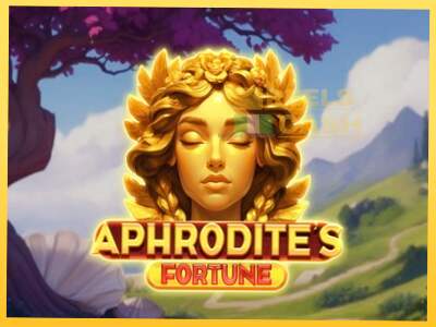 Aphrodites Fortune акча үчүн оюн машинасы