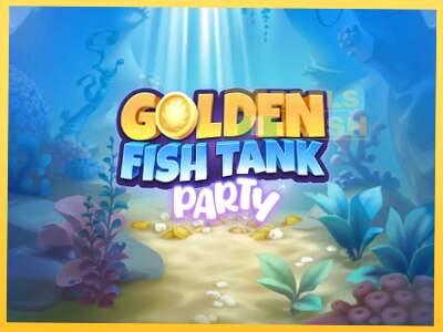 Golden Fish Tank Party акча үчүн оюн машинасы