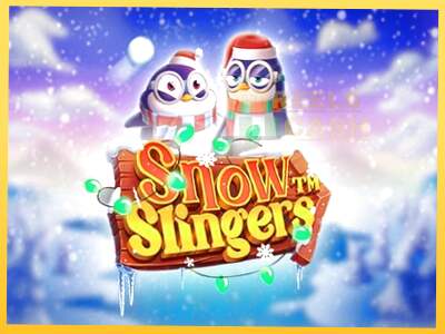 Snow Slingers акча үчүн оюн машинасы