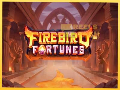 Firebird Fortunes акча үчүн оюн машинасы