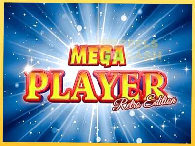 Mega Player Retro Edition акча үчүн оюн машинасы