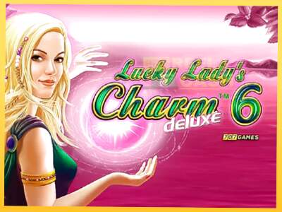 Lucky Ladys Charm Deluxe 6 акча үчүн оюн машинасы