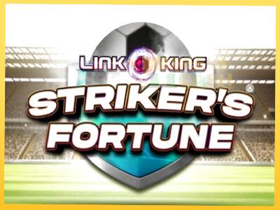 Strikers Fortune акча үчүн оюн машинасы