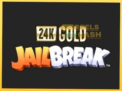 24K Gold JailBreak акча үчүн оюн машинасы