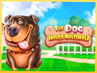 The Dog House Multihold акча үчүн оюн машинасы