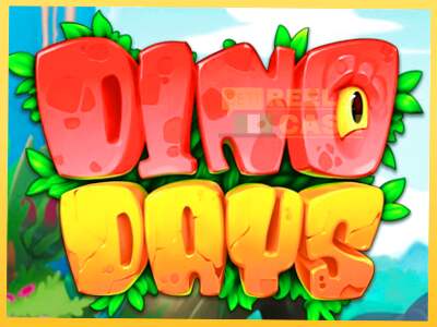 Dino Days акча үчүн оюн машинасы