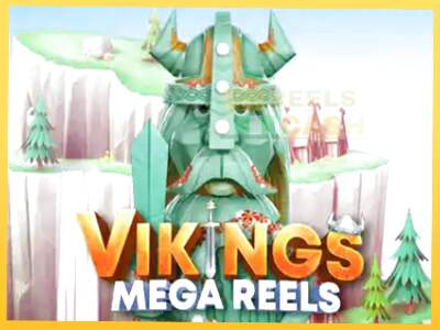 Vikings Mega Reels акча үчүн оюн машинасы