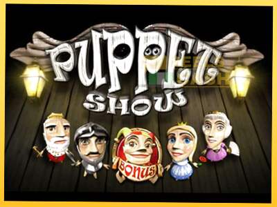 Puppet Show акча үчүн оюн машинасы