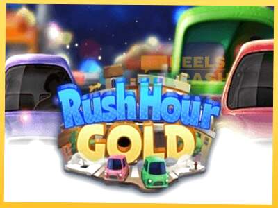 Rush Hour Gold акча үчүн оюн машинасы