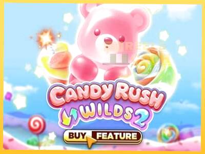 Candy Rush Wilds 2 акча үчүн оюн машинасы