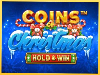 Coins of Christmas акча үчүн оюн машинасы