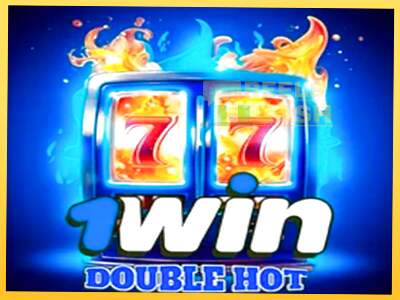 1win Double Hot акча үчүн оюн машинасы