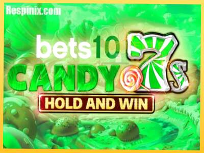 Bets10 Candy 7s Hold and Win акча үчүн оюн машинасы