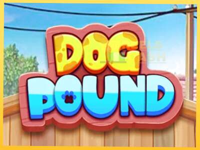 Dog Pound акча үчүн оюн машинасы