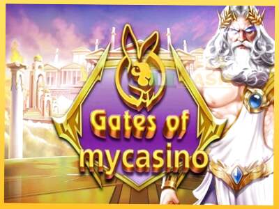 Gates of Mycasino акча үчүн оюн машинасы