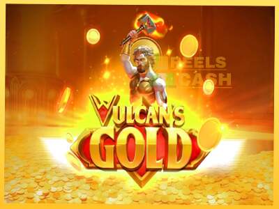 Vulcans Gold акча үчүн оюн машинасы