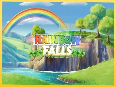 Rainbow Falls акча үчүн оюн машинасы