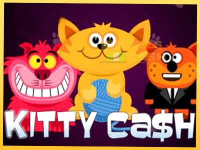 Kitty Cash акча үчүн оюн машинасы