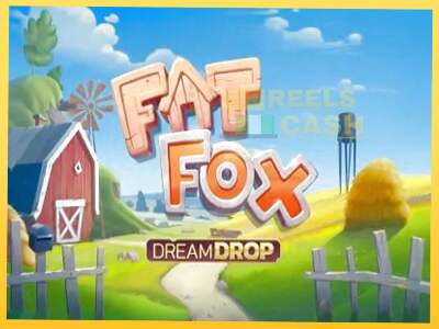 Fat Fox Dream Drop акча үчүн оюн машинасы