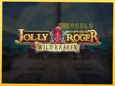 Jolly Roger Wild Kraken акча үчүн оюн машинасы