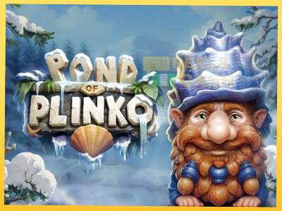 Pond of Plinko акча үчүн оюн машинасы