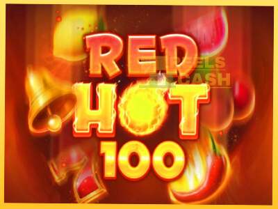 Red Hot 100 акча үчүн оюн машинасы