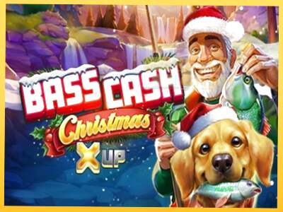 Bass Cash Christmas X UP акча үчүн оюн машинасы