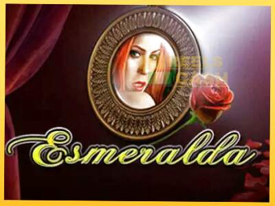 Esmeralda акча үчүн оюн машинасы