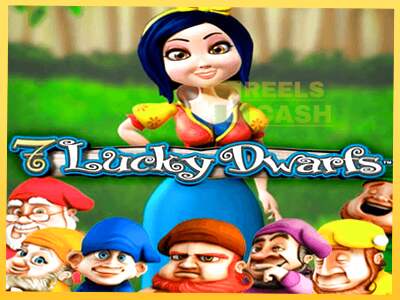 7 Lucky Dwarfs акча үчүн оюн машинасы