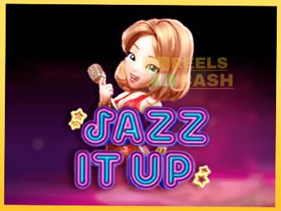 Jazz It Up акча үчүн оюн машинасы