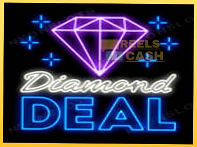 Diamond Deal акча үчүн оюн машинасы